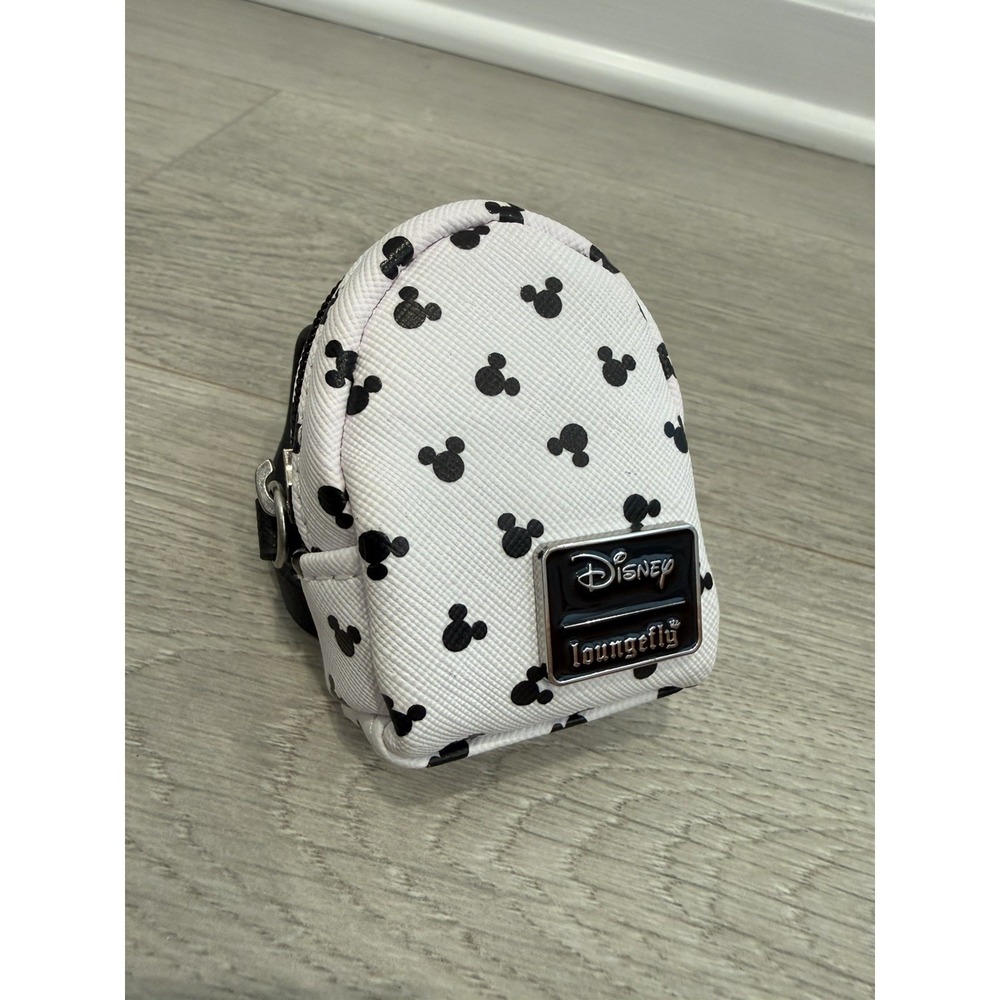 Disney nuiMOs Mickey Mouse Icons Backpack Loungefly Zipper Doll Accessories